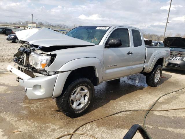 toyota tacoma 2007 5teuu42n77z325342