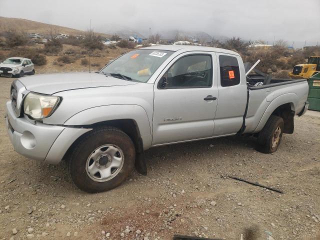 toyota tacoma 2007 5teuu42n77z357367