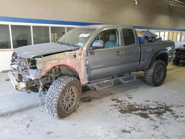 toyota tacoma acc 2007 5teuu42n77z400153