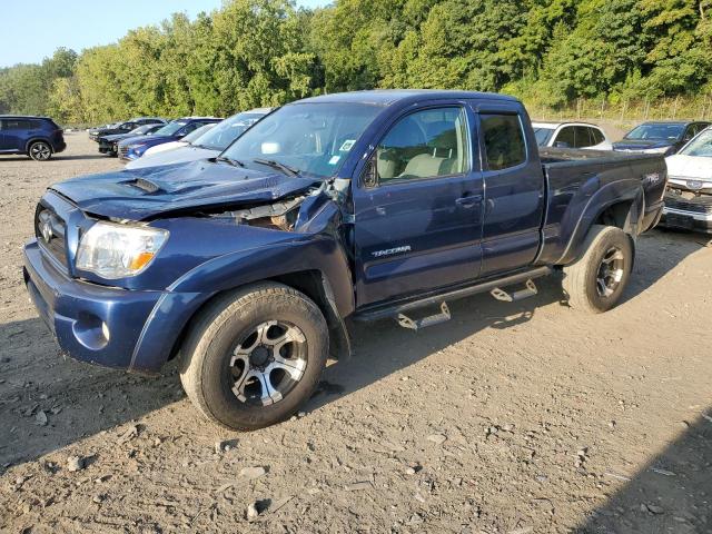 toyota tacoma acc 2007 5teuu42n77z414666