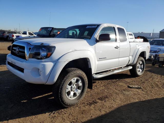 toyota tacoma acc 2008 5teuu42n78z540995