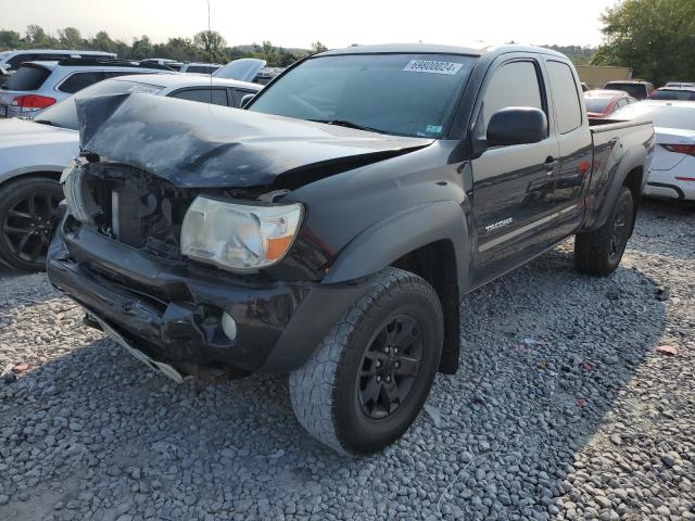 toyota tacoma acc 2008 5teuu42n78z562012