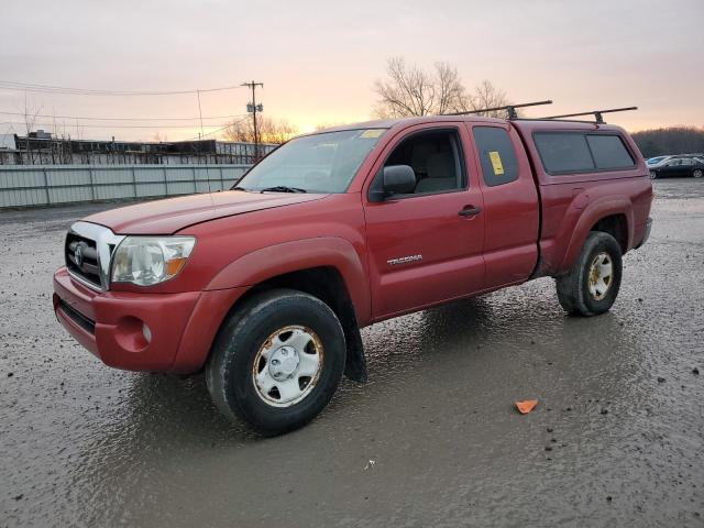 toyota tacoma 2008 5teuu42n78z570630