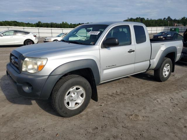 toyota tacoma 2009 5teuu42n79z655775