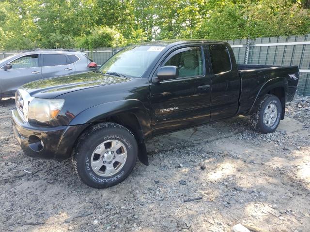 toyota tacoma 2009 5teuu42n79z655887