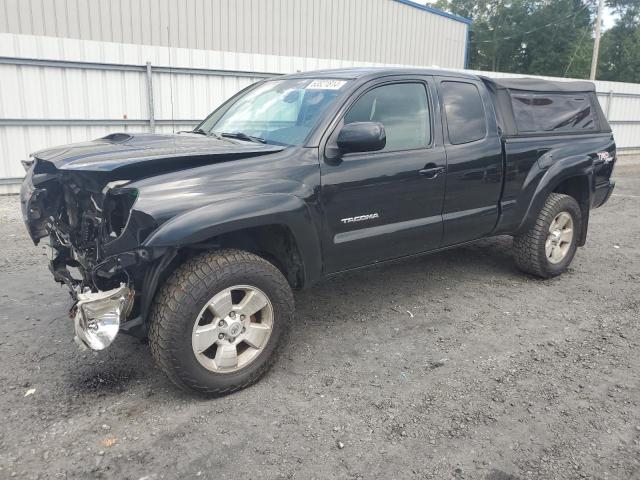 toyota tacoma acc 2009 5teuu42n79z663732