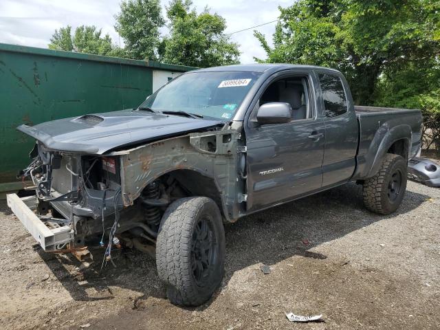 toyota tacoma acc 2009 5teuu42n79z663763