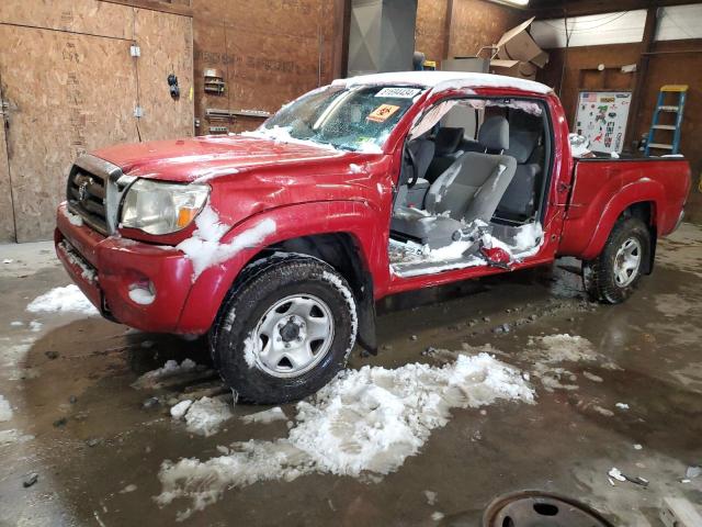 toyota tacoma acc 2009 5teuu42n79z668347