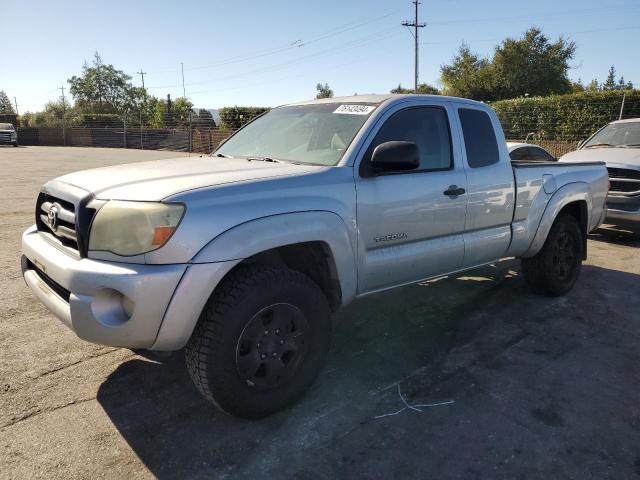 toyota tacoma acc 2005 5teuu42n85z028500