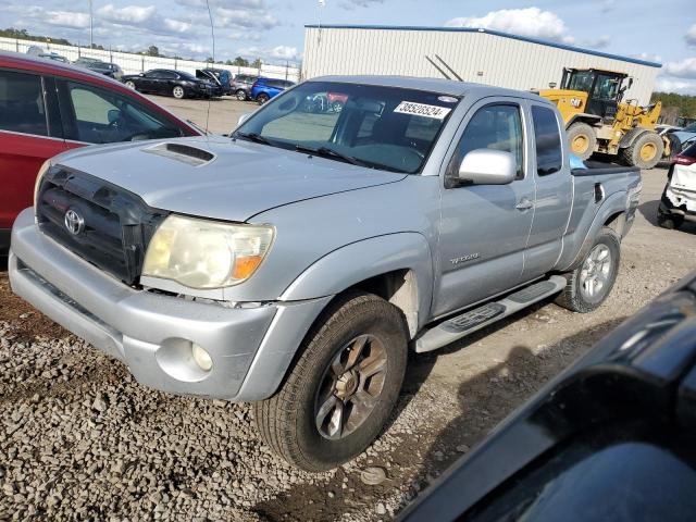 toyota tacoma 2005 5teuu42n85z051033