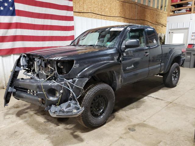 toyota tacoma acc 2005 5teuu42n85z059049