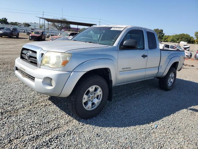 toyota tacoma acc 2005 5teuu42n85z111943