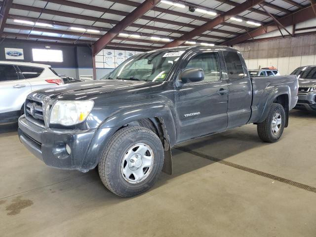 toyota tacoma acc 2006 5teuu42n86z234966