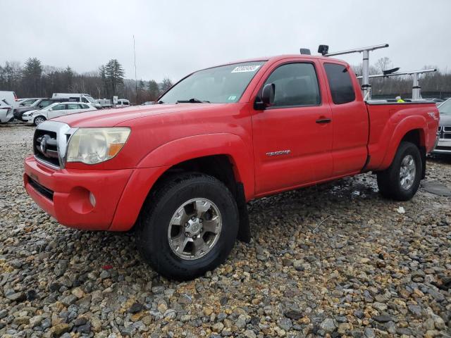 toyota tacoma 2006 5teuu42n86z260693