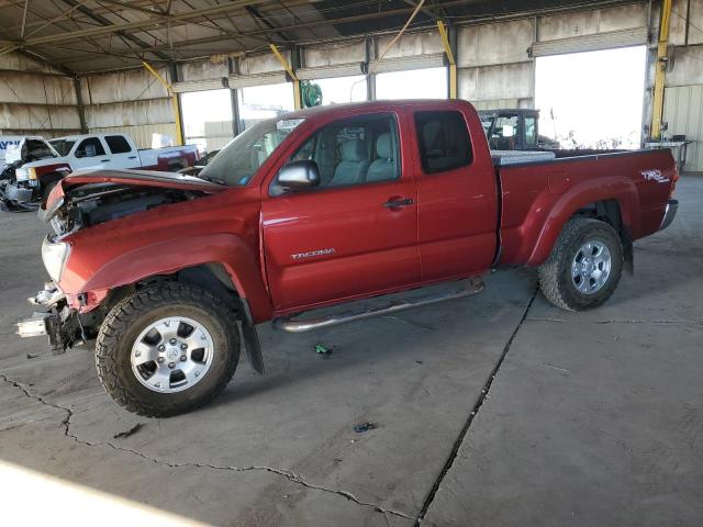 toyota tacoma acc 2006 5teuu42n86z283665