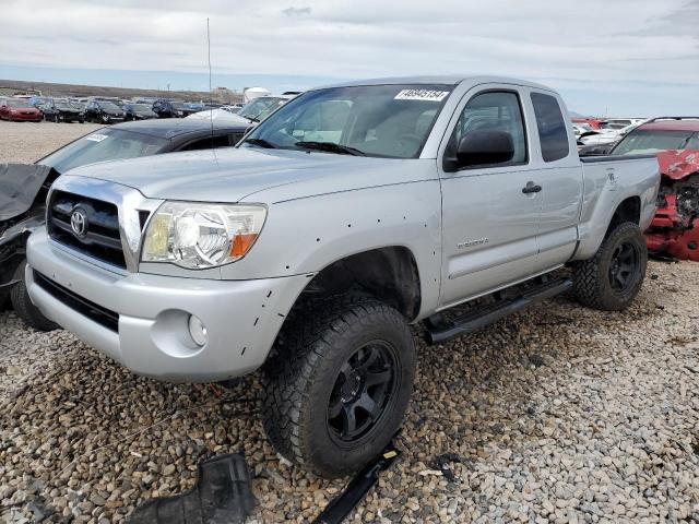 toyota tacoma 2006 5teuu42n86z295315