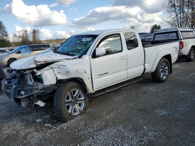 toyota tacoma acc 2007 5teuu42n87z332798