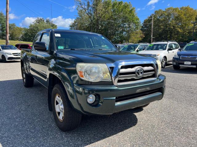 toyota tacoma acc 2009 5teuu42n89z633039