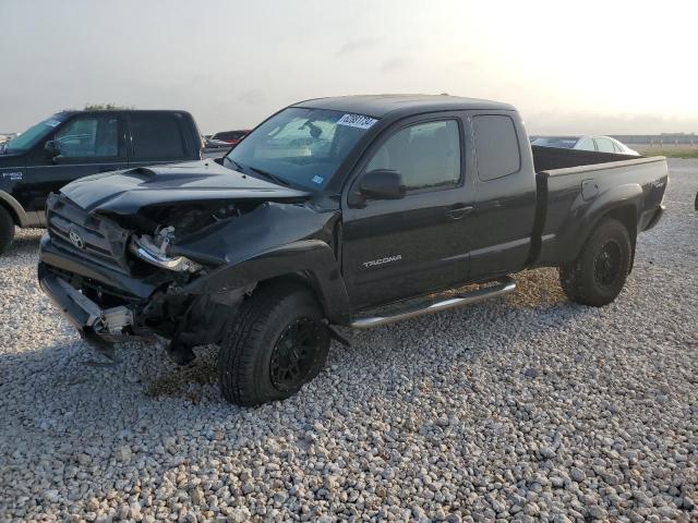 toyota tacoma 2009 5teuu42n89z634966