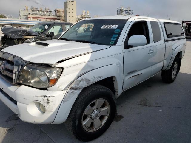 toyota tacoma acc 2009 5teuu42n89z669507