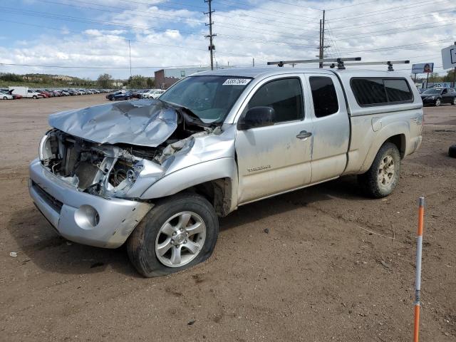 toyota tacoma 2006 5teuu42n96z273839