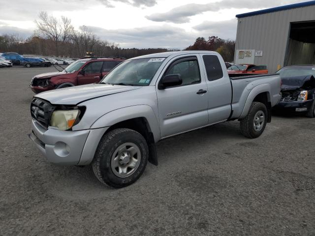 toyota tacoma acc 2007 5teuu42n97z439214