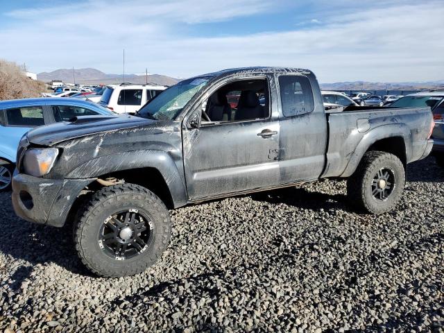 toyota tacoma acc 2007 5teuu42n97z455977