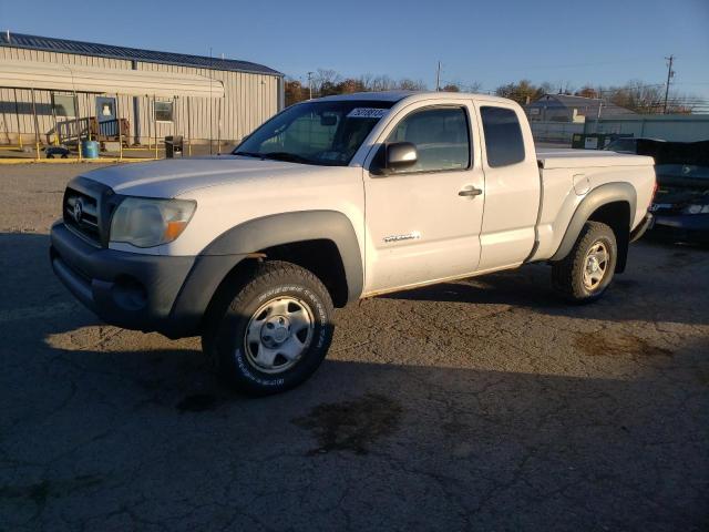 toyota tacoma 2007 5teuu42n97z469829