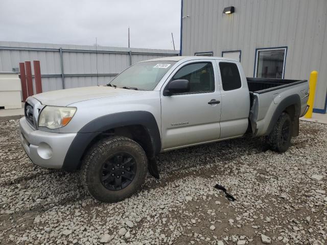 toyota tacoma acc 2008 5teuu42n98z563548