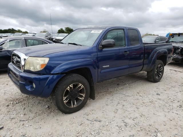 toyota tacoma acc 2008 5teuu42n98z581127