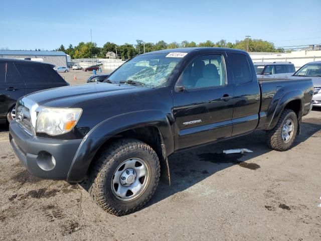 toyota tacoma acc 2009 5teuu42n99z631364