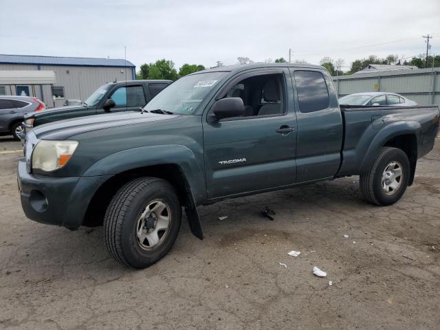 toyota tacoma 2009 5teuu42n99z631395