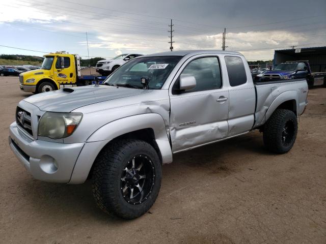 toyota tacoma acc 2009 5teuu42n99z631459