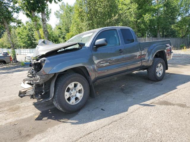 toyota tacoma acc 2009 5teuu42n99z632871