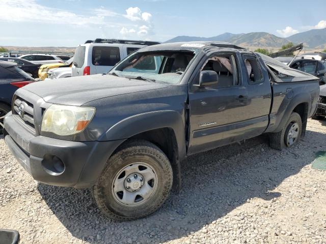 toyota tacoma 2009 5teuu42n99z641313