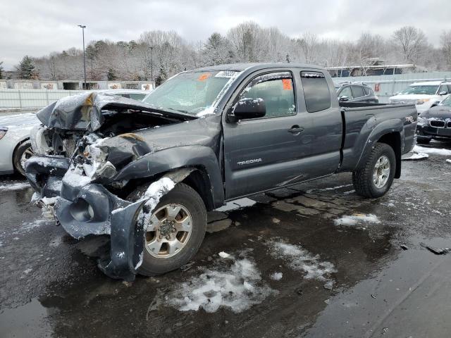 toyota tacoma acc 2009 5teuu42n99z654580