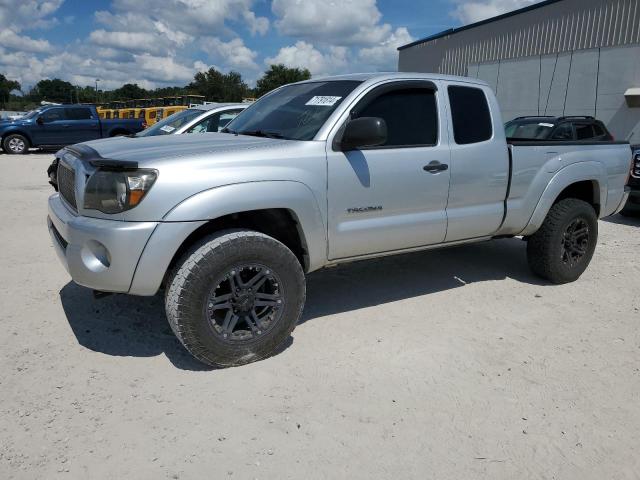 toyota tacoma acc 2005 5teuu42nx5z057934