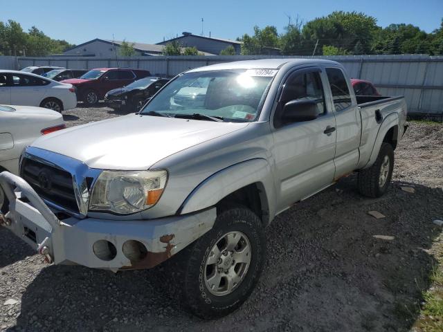 toyota tacoma 2005 5teuu42nx5z094904