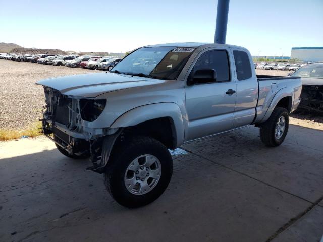 toyota tacoma 2006 5teuu42nx6z204657