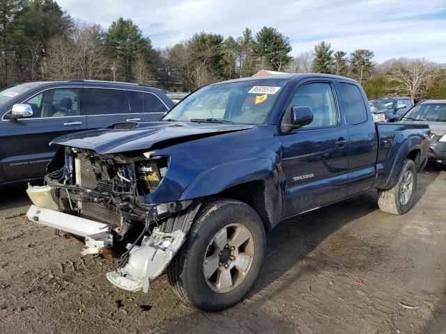 toyota tacoma acc 2006 5teuu42nx6z213536