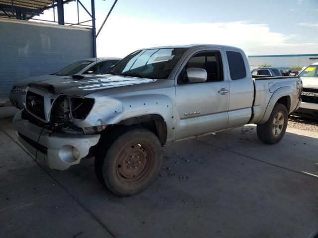 toyota tacoma 2006 5teuu42nx6z278855