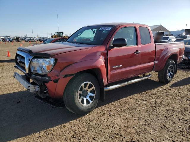 toyota tacoma acc 2007 5teuu42nx7z447371