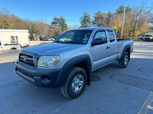 toyota tacoma acc 2008 5teuu42nx8z529862