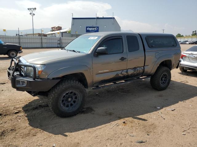 toyota tacoma acc 2009 5teuu42nx9z620647