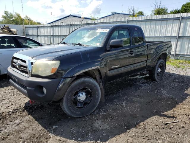 toyota tacoma acc 2009 5teuu42nx9z625010