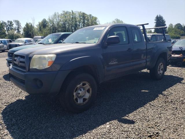 toyota tacoma acc 2009 5teuu42nx9z631356