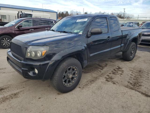 toyota tacoma acc 2010 5teuu4en0az672367