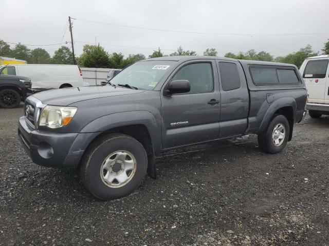 toyota tacoma 2010 5teuu4en0az681585