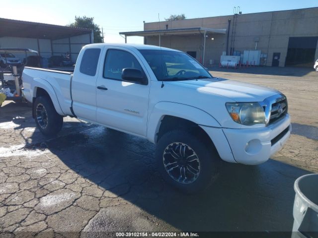 toyota tacoma 2010 5teuu4en0az715847