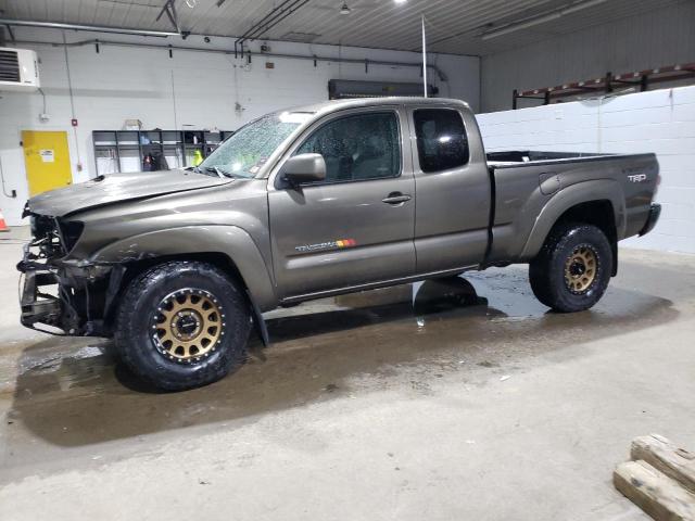 toyota tacoma acc 2010 5teuu4en0az729778